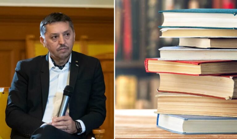 Lista celor 50 de cărți recomandate de către rectorul UBB, profesorul Daniel David