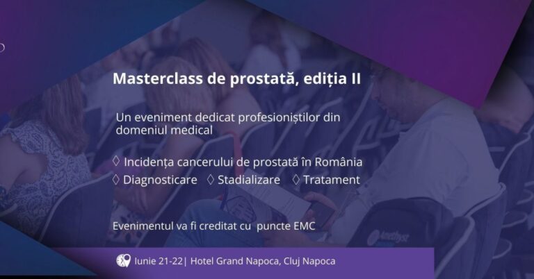 Actualități în diagnosticul și tratamentul cancerului de prostată