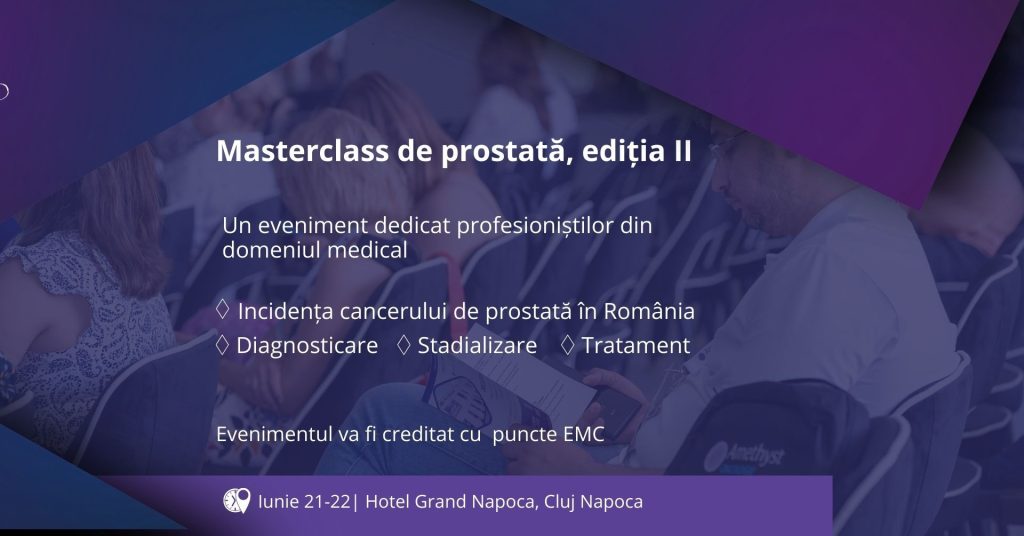 Actualități în diagnosticul și tratamentul cancerului de prostată