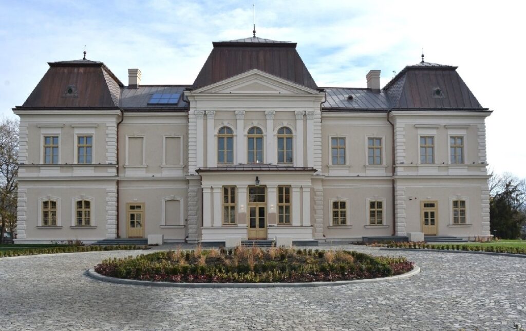 Săptămâna porților deschise la Castelul Bánffy din Răscruci