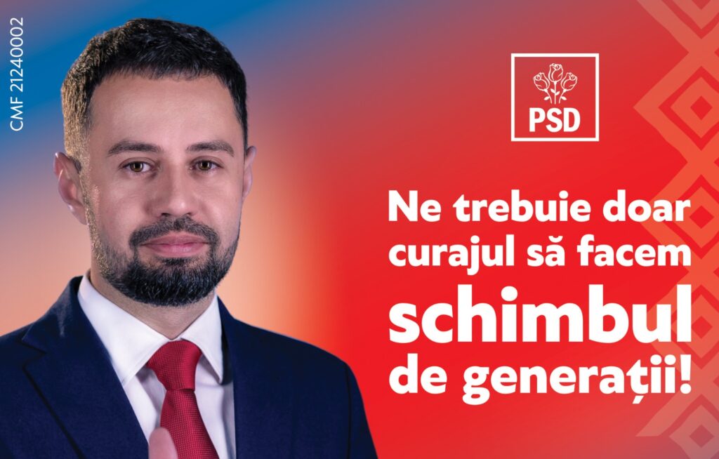 10 MOTIVE pentru care, în 9 iunie, facem împreună SCHIMBUL DE GENERAȚII la conducerea Consiliului Județean Alba
