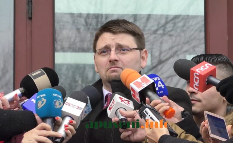 Procurorul Cristian Ardelean se întoarce la DNA Oradea