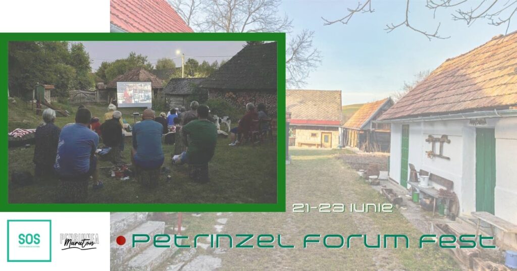 Forum Fest în Petrinzel
