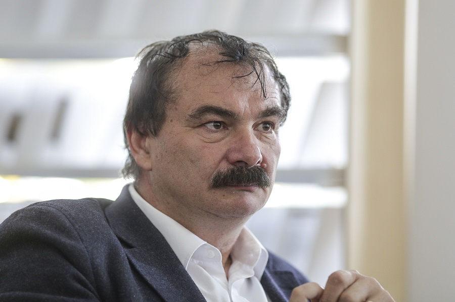 Mircea Miclea consideră că un profesor debutant ar trebui să aibă un salariu la nivelul unui medic rezident