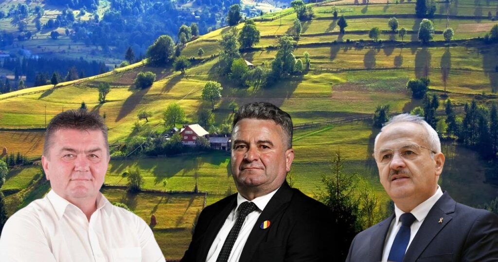 PNL a fost învins în Țara Moților: Radu Tuhuț (PSD) câștigă la Abrud, Marius Dup câștigă Baia de Arieș (AUR) și Cristian Dan Pasca își menține mandatul de primar la Câmpeni!