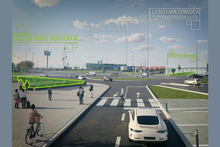 Undă verde pentru pasajele pietonale din Oradea