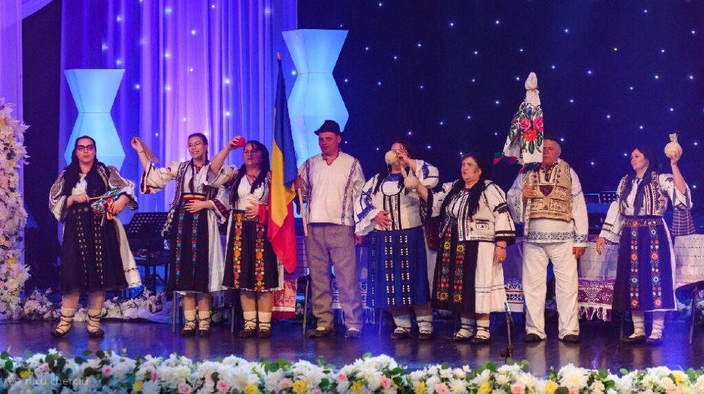 Grupul Păstrătorii Tradițiilor din Răchițele, un tezaur al portului popular și al obiceiurilor din Mărgău