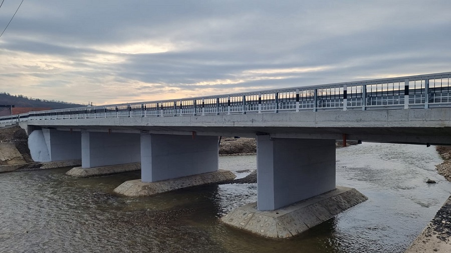 Laurențiu Nistor: Infrastructura rutieră modernă este esențială pentru dezvoltarea comunităților