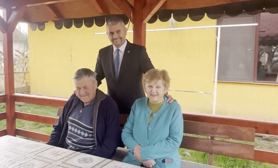 Călin Petru Marian: Sprijin pentru o educație modernă, accesibilă tuturor!