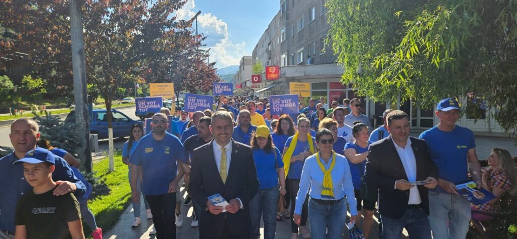 Călin Petru Marian: Să redăm Valea Jiului oamenilor!