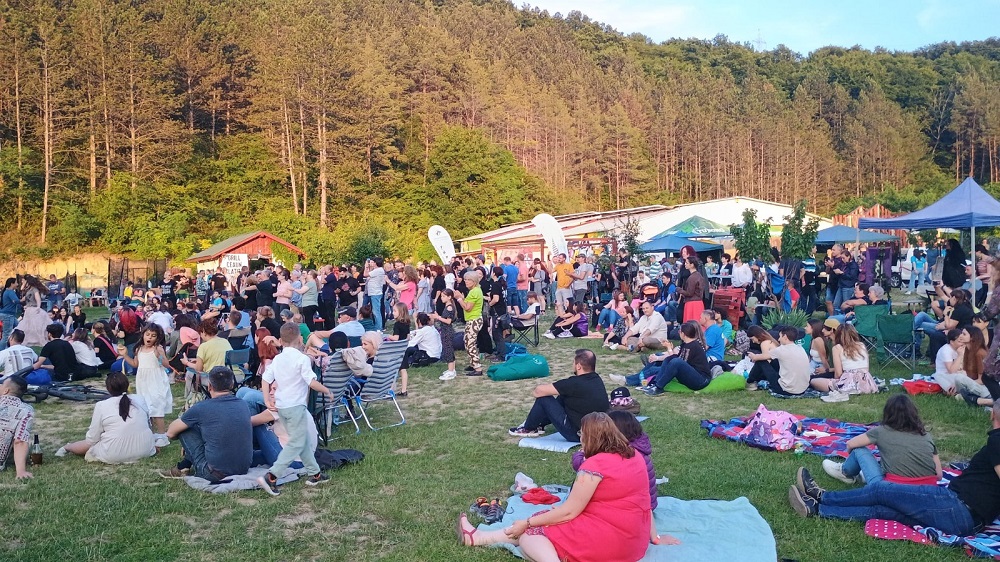 Ediția a 4-a, cea mai de succes din istoria Cluj Folk Fest!