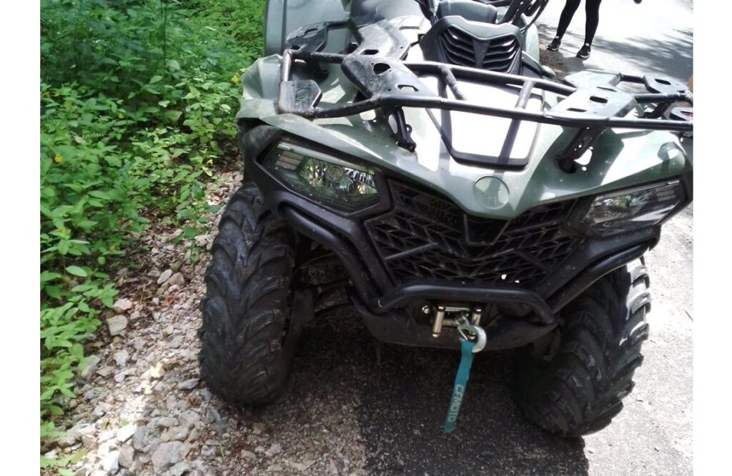 ATViștii, abonații accidenților! Vara, aproape ziua și accidentul! Ultimul „noroc” a pățit-o la Finișel, Săvădisla