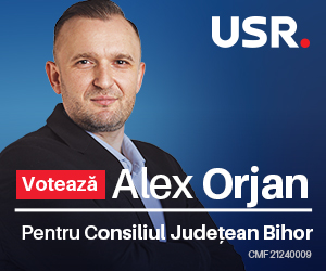 Cine e juristul ambițios și pragmatic Alex Orjan, care a adus primii investitori din China în Bihor. Care e planul lui pentru dezvoltarea județului