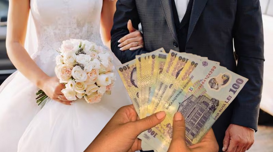 Cât se oferă la o nuntă în vara lui 2024? Cât oferă invitații? Cât oferă rudele și nașii?