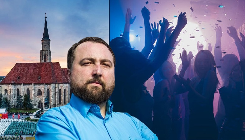 „UNTOLD trebuie mutat la periferia Clujului” Un antreprenor clujean vrea să negocieze cu organizatorii UNTOLD în Consiliul Local!