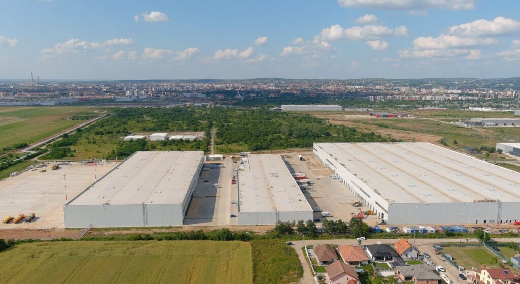 Aeroportul din Oradea ia fața celui din Cluj-Napoca: Terminalul cargo din Oradea este finalizat!