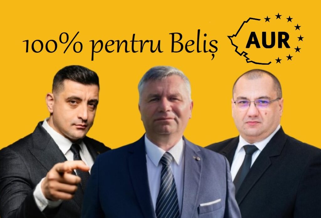 Dan Marc: Trecutul, prezentul și viitorul meu sunt  în Beliș