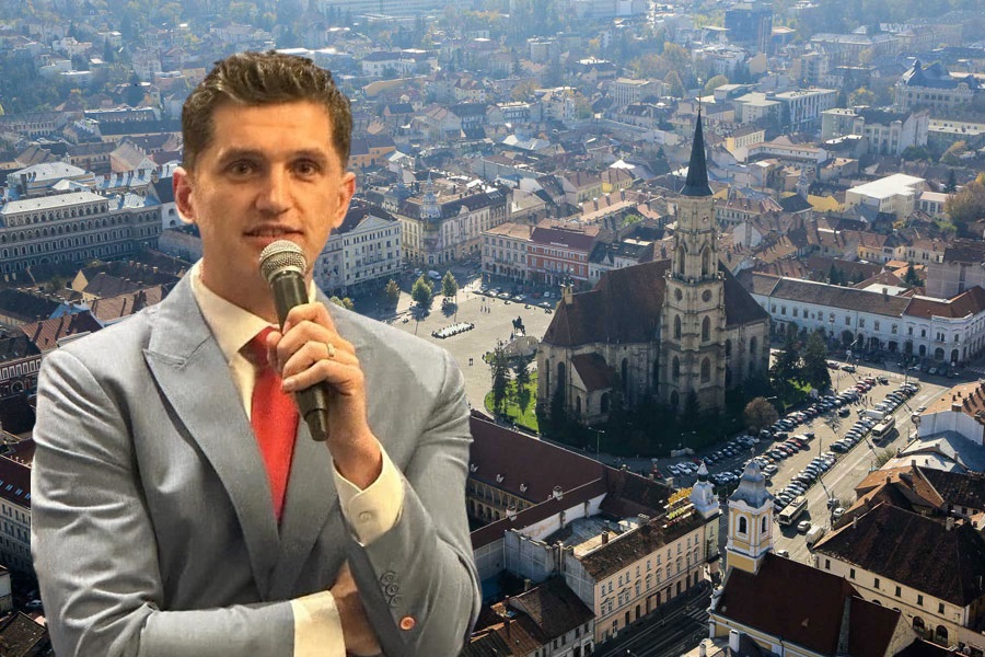 (INTERVIU) Dan Morar: Nu avem niciun proiect major realizat în Cluj-Napoca însă devenim un oraș tot mai scump