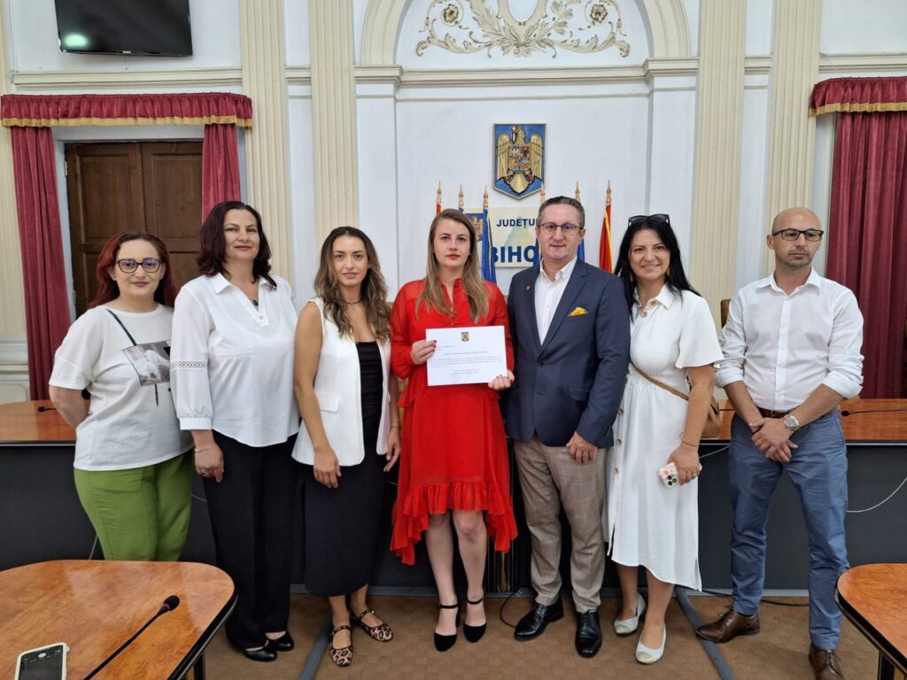 Costel Moza: Rezultate pertinente la Oradea și în Bihor