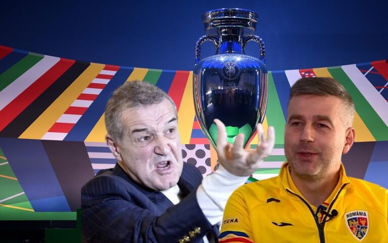 Gigi Becali, îl pleznește dur pe Edi Iordănescu. Ce l-a scos pe sărite pe Becali la meicul cu Belgia?