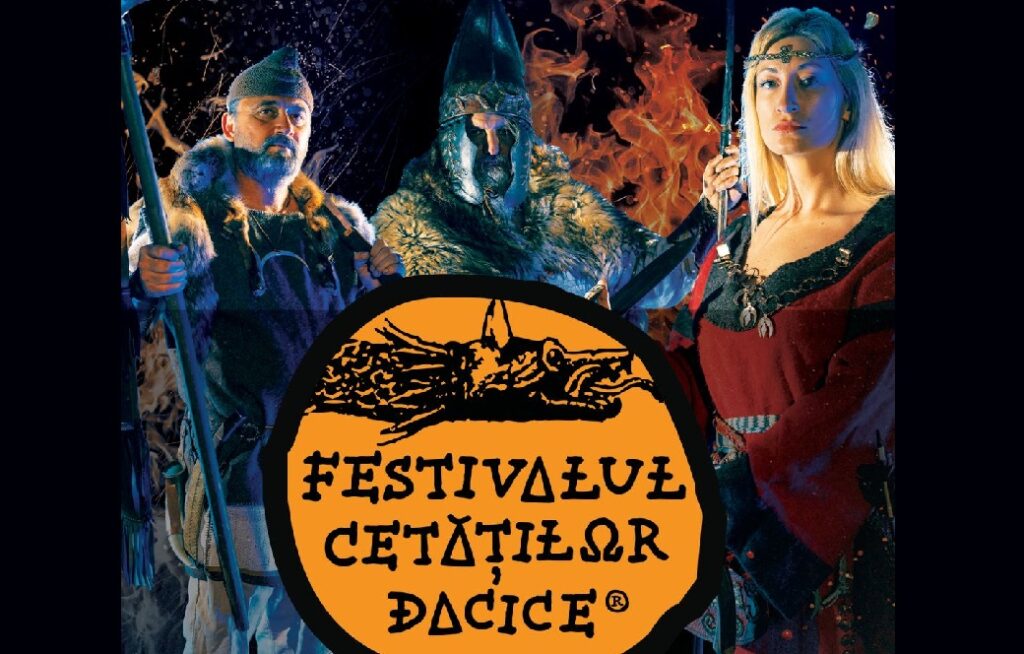 Programul Festivalului Cetăților Dacice din Ighiu