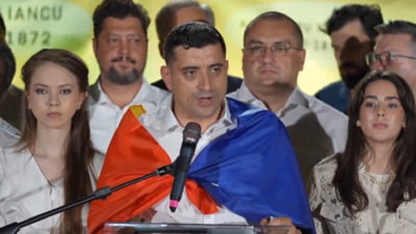 George Simion: Au venit exit-poll-urile cele veninoase? Suntem la un pas de un scor istoric!