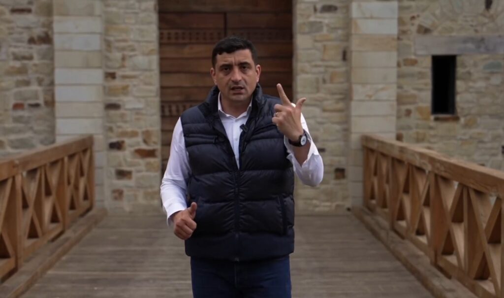 George Simion: Gabriel Ionașcu este alegerea de AUR pentru Deva! Pe el vă rog să-l votați!