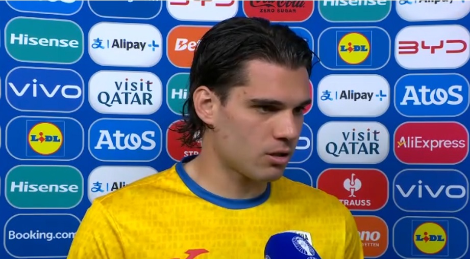 Ianis Hagi, după penalty-ul obținut: „Vom muri pentru acest tricou”