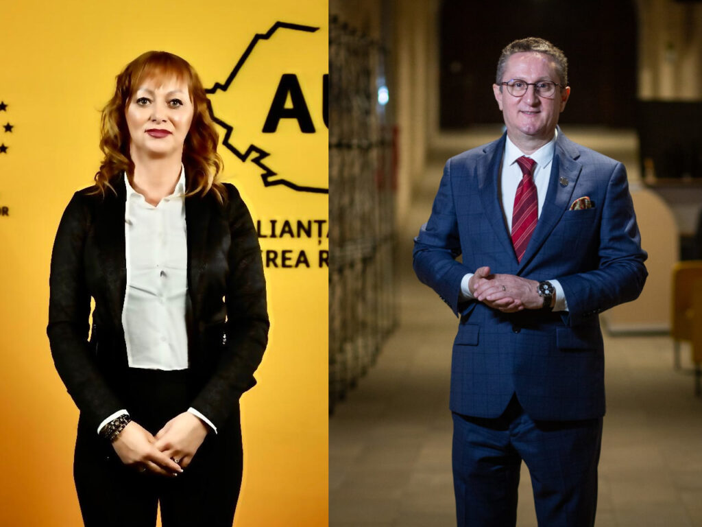 Klara Kuti și Costel Moza: Candidați AUR la Primăriile Marghita și Oradea, Lansează Apeluri pentru Schimbare