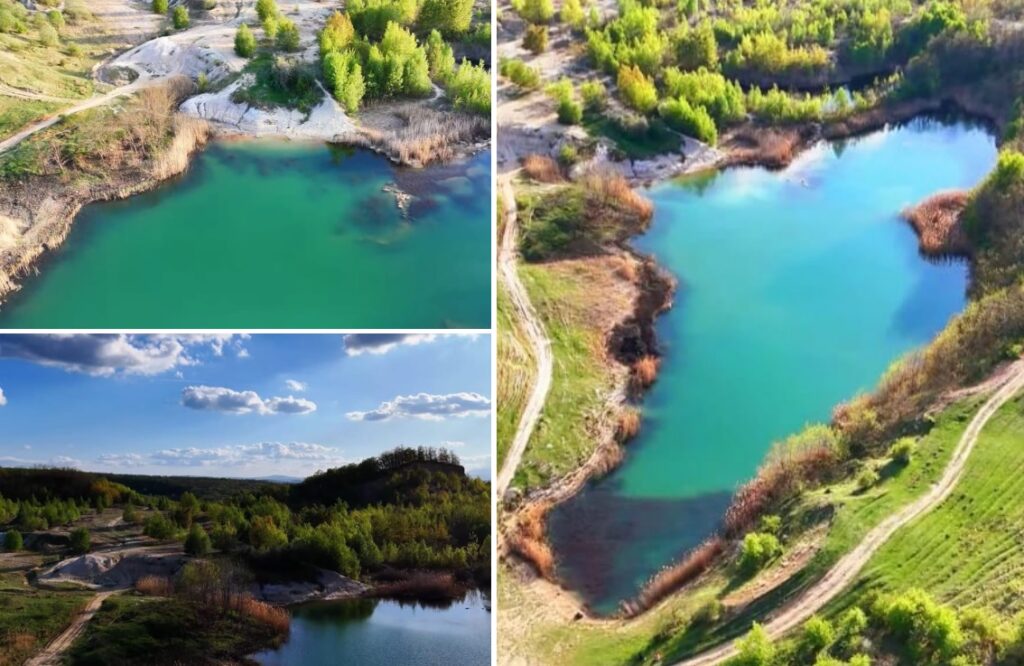 Lacul de legendă din Ardeal, la doi pași de Cluj, mai frumos decât în Maldive sau Bali! Puțini știu de el!