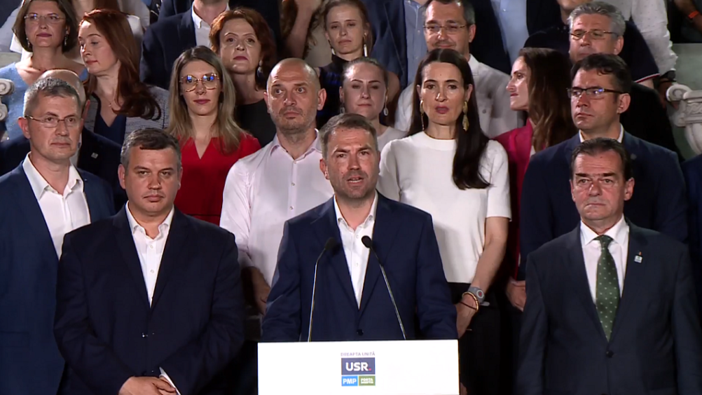 Cătălin Drulă acuză fraudarea votului: „Nu-mi aduc aminte să fi fost atâtea nereguli ca azi”