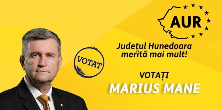 Marius Mane: Multe proiecte ale Consiliului Județean Hunedoara sunt încă neterminate sau au depășit termenele