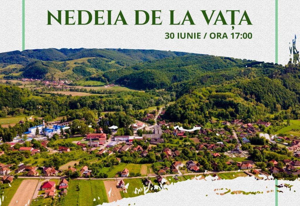 Tradiție și voie bună în Țara Zarandului: Nedeia de la Vața 2024! Cine ne va înCânta?