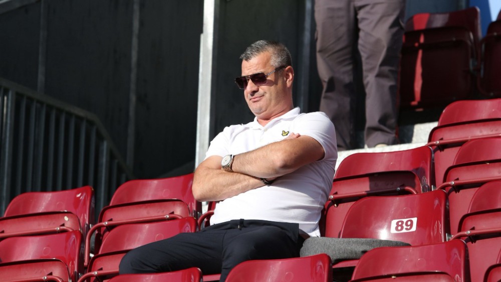 Neluțu Varga a obținut un profit uriaș de pe  Krasniqi, după ce Rapid l-a transferat la Sparta Praga