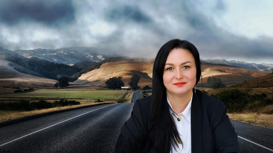 Oana Goga: 5 proiecte pe care vreau să le implementez pentru infrastructura din Huedin