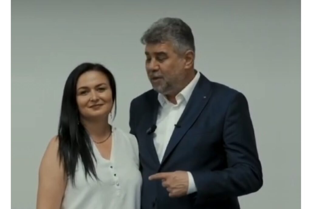 Marcel Ciolacu: Eu vă promit că alături de Oana Goga primar al Huedinului, centura Huedinului va fi o prioritate!