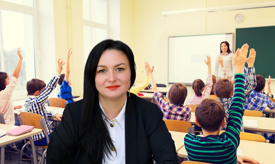 Oana Goga: 5 proiecte pe care vreau să le fac pentru educație în Huedin