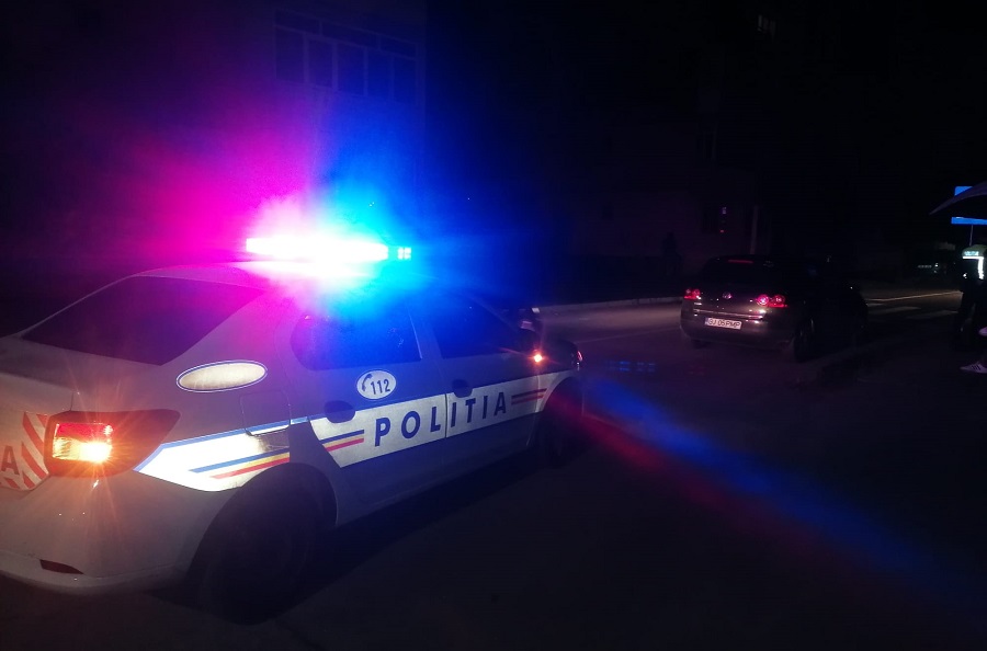 Un hunedorean a murit după ce a intrat cu mașina într-un TIR pe A1, Sebeș-Sibiu