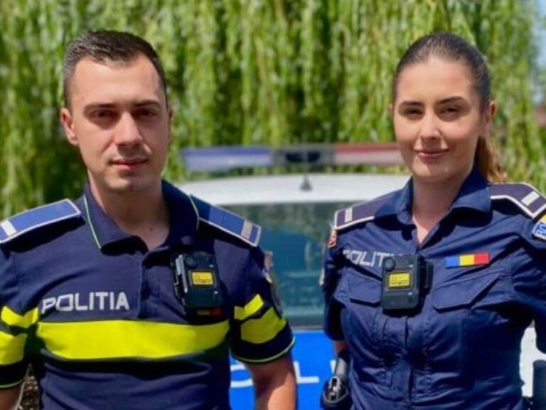 Doi polițiști au salvat o viață. L-au convins pe un tânăr să nu se arunce de pe un baraj: „Te cred că ai probleme, și eu am”