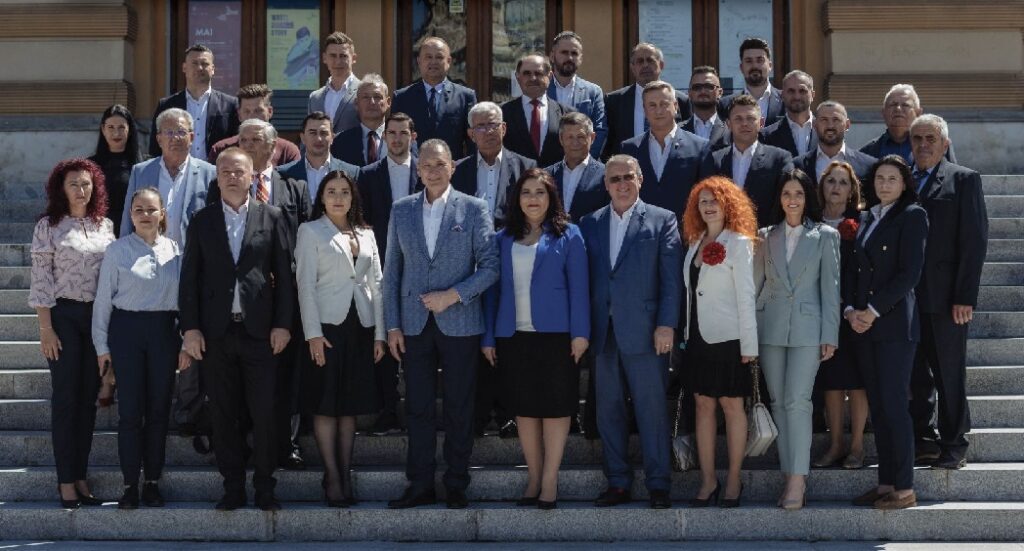 PSD câștigă primării mai multe în Cluj ca în 2020 dar pierde Apahida. Câte primării noi a câștigat PSD Cluj?