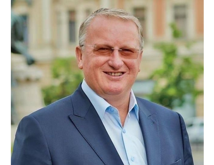 Remus Lăpușan, candidat PSD pentru Consiliul Județean Cluj: În 9 iunie, resetăm județul Cluj!
