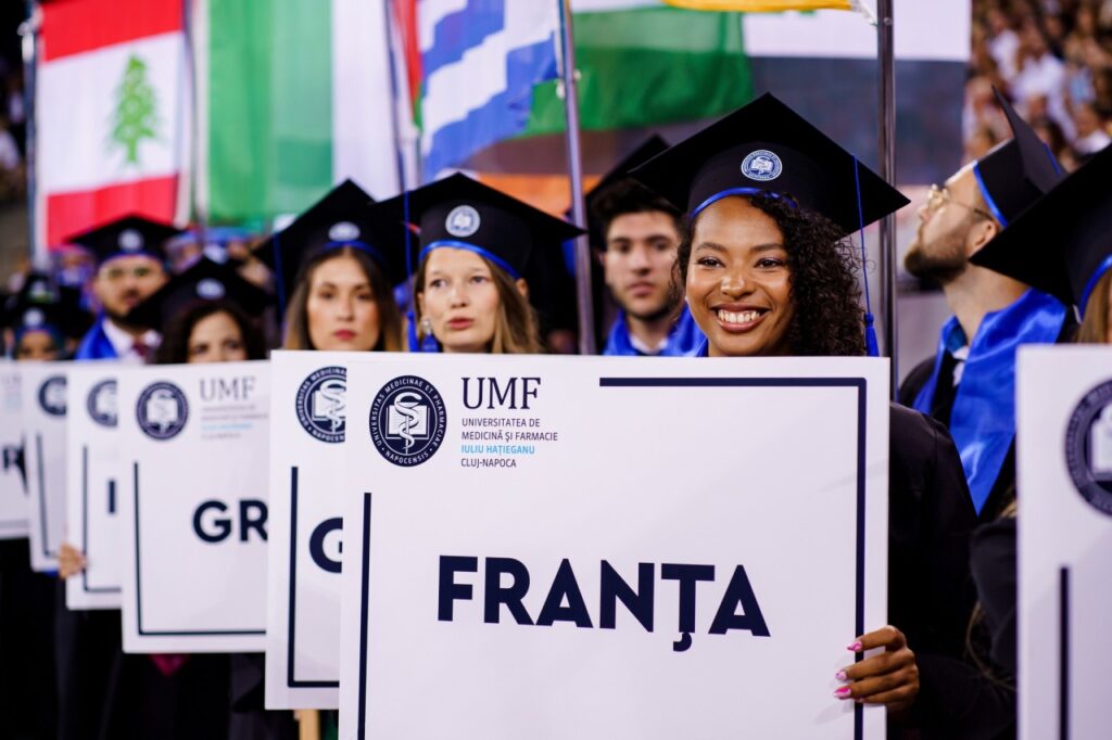 Medicina clujeană este din nou în top, prin UMF Cluj