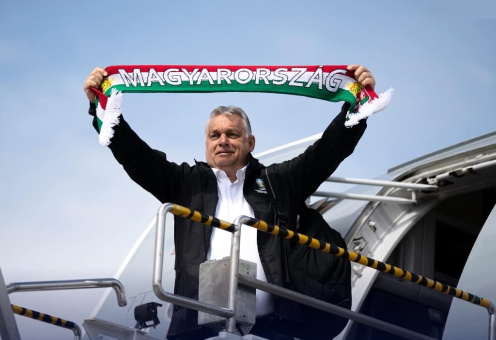 Viktor Orban, în vizită în Salonta, Bihor: „Transilvania a fost 1.000 de ani în Regatul Ungar”