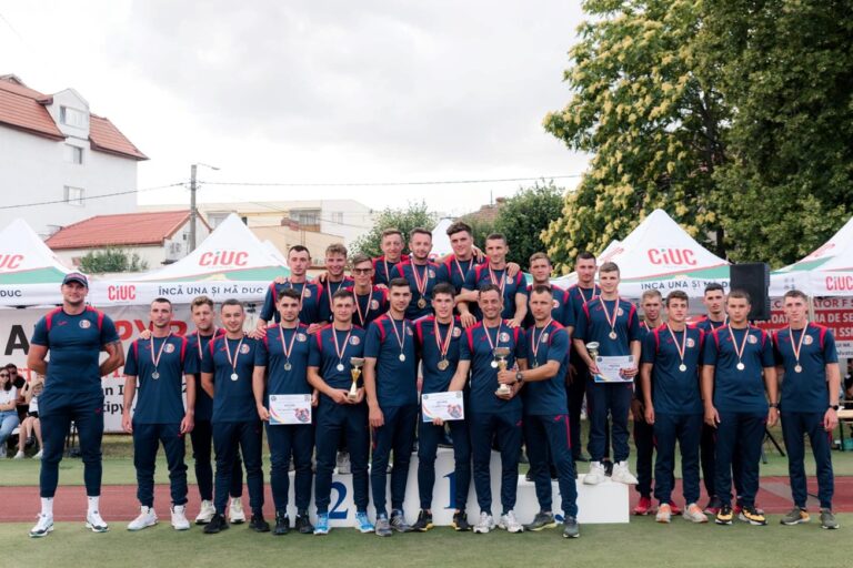 Pompierii bihoreni sunt campionii Etapei Zonale a Concursurilor Serviciilor Profesioniste pentru Situaţii de Urgenţă