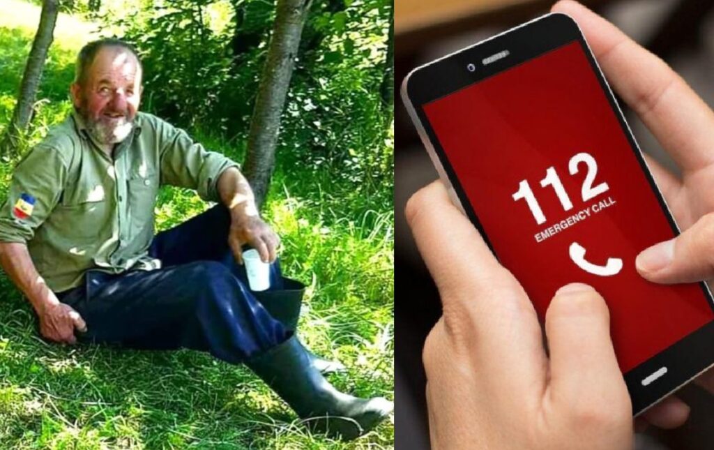Un bărbat din Poiana Vadului este dispărut de o săptămână de acasă! Sunați la 112 dacă în vedeți!