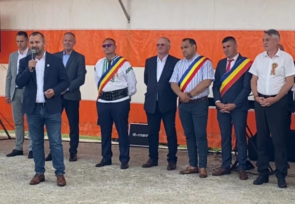 Cristian Ciuta, de pe Muntele Dobrin: Păstrarea tradițiilor din Apuseni, Măguri-Răcătău, este importantă!