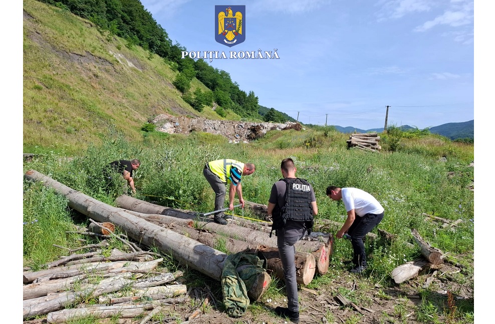 Razie la drujbarii din Crișcior: Ce au descoperit polițiștii?