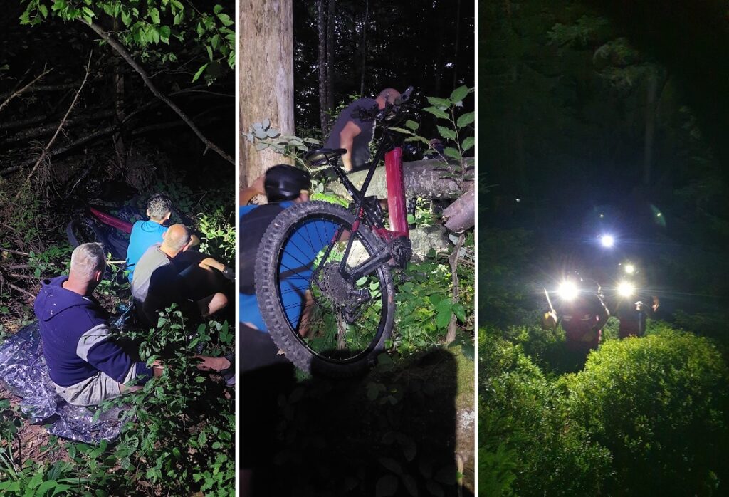 Salvamontiștii de la Stâna de Vale au recuperat mai multe persoane din zona Coada Lacului – Meziad