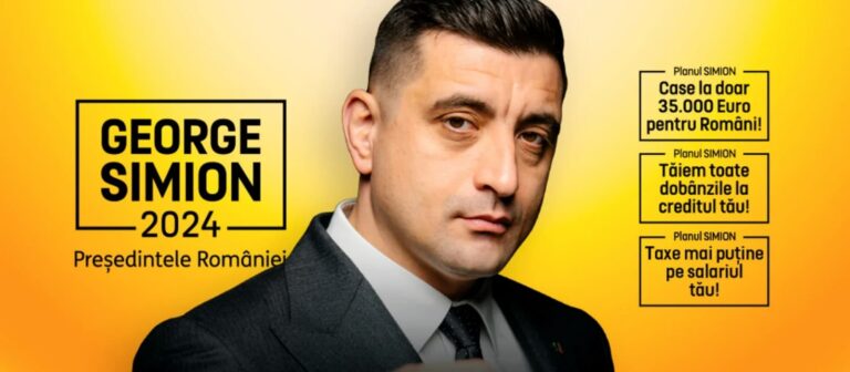 George Simion ajunge la Cluj să-și prezinte planul: Apartamente ieftine pentru clujeni!