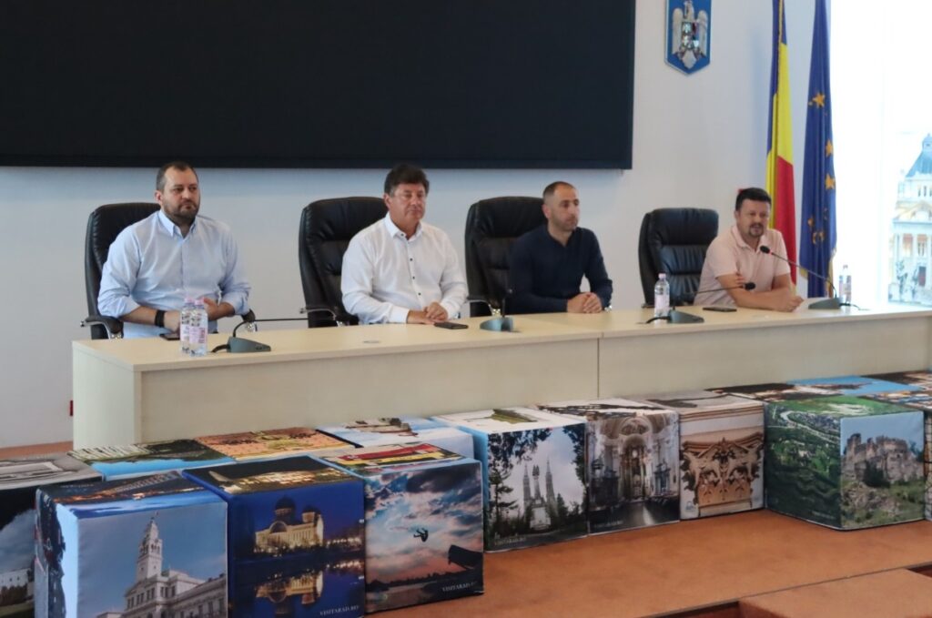 Începe schimbarea la Moneasa: A avut loc prima întâlnire a grupului de lucru înființat pentru a revitaliza stațiunea Moneasa!